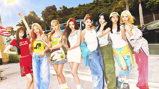 Hearts2Hearts Praised for Innovative Choreography in 'Lemon Tang'