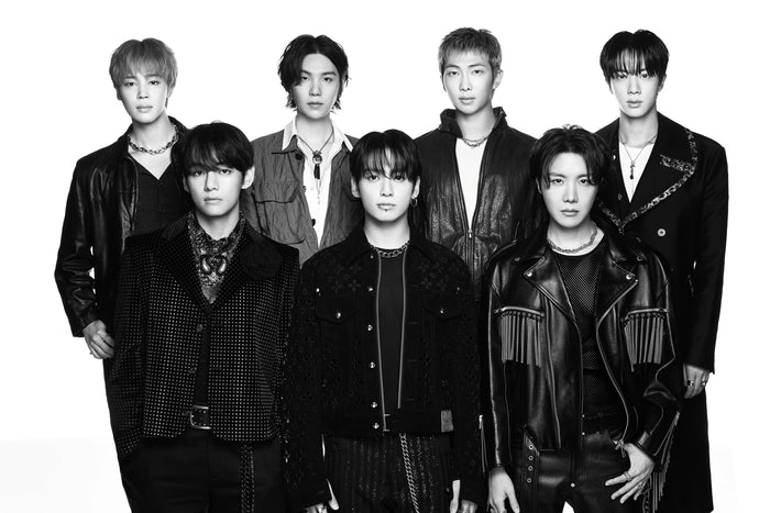 BTS, TXT & ENHYPEN Lead HYBE's Sweep of Oricon's First-Half 2026 Charts
