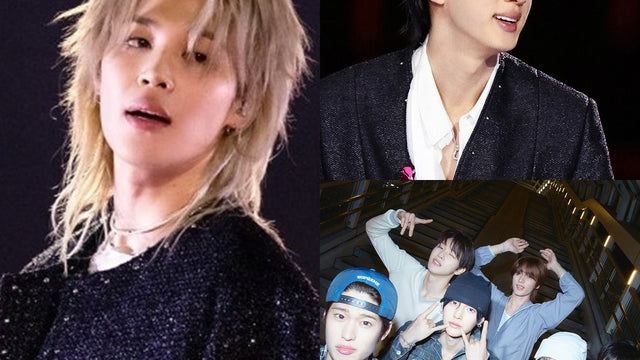 BTS' Jimin & RIIZE Top Kiwing's 7th Race Voting!