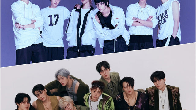ATEEZ & RIIZE Vie for 'Summer King' in Heated Idol Champ Poll!