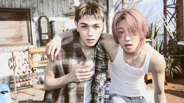 SEVENTEEN's The8 & Vernon to Host DJ Pre-Listening Party for Unit Album 'V8'