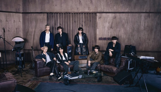 BTS' 'Come Over' Hits UK Official Singles Chart, No. 1 on Oricon & Spotify Global Top 20