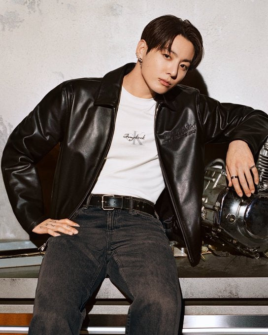 BTS Jungkook's Calvin Klein Collab Named Best in Brand History by PVH Corp. CEO
