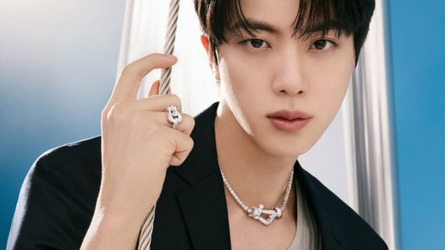 BTS Jin Dominates MY1PICK K-Pop Rankings for 121 Consecutive Weeks!