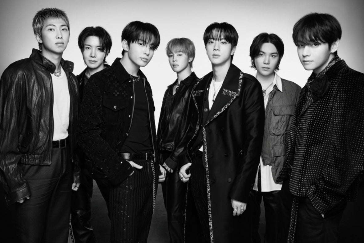 BTS's 'ARIRANG' Continues Global Reign, Dominating Spotify & UK Official Charts for 14 Weeks!