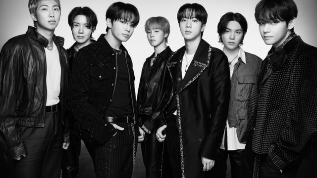 BTS's 'ARIRANG' Continues Global Domination, Securing 9th No. 1 on Spotify!