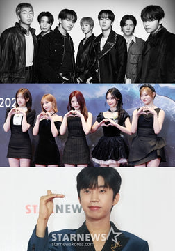 BTS, IVE, aespa, ILLIT, SEVENTEEN, BLACKPINK, & LE SSERAFIM Rank in June Singer Brand Reputation