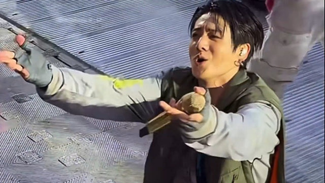 BTS's Jungkook Goes Viral for Sweet Fan Interactions at Arirang World Tour & Weverse Live