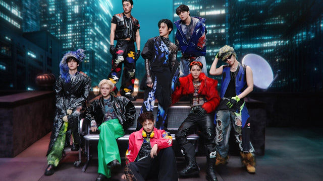 ATEEZ Drop Mini Album 'GOLDEN HOUR: Part.5' with Brazilian Funk Title Track 'BAD'