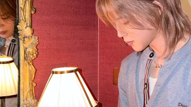 BTS's Jimin Shares Exclusive Behind-the-Scenes Snaps from Paris Fashion Week!