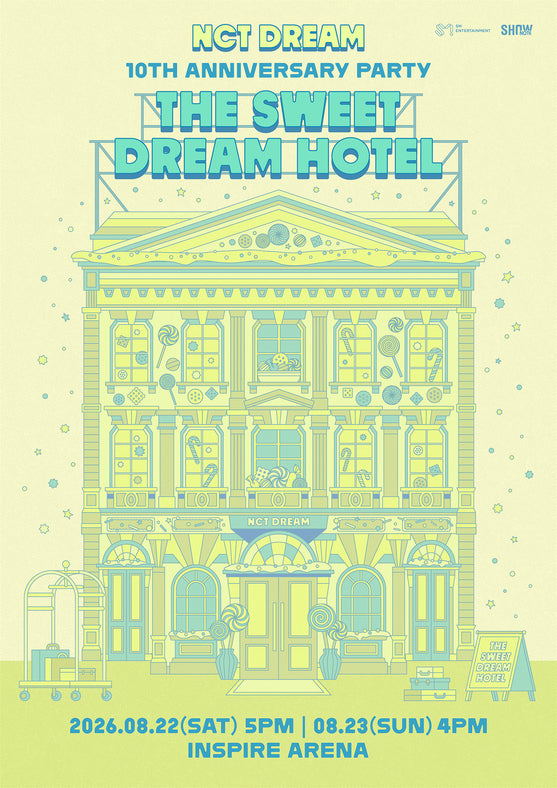 NCT DREAM's 10th Anniversary Fan Meeting Sells Out in Fan Pre-Sale