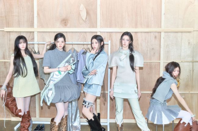 ILLIT Drops 'Armor' Concept for Japanese Single 'I Got Your Back,' Showcasing 'ILLIT Core'