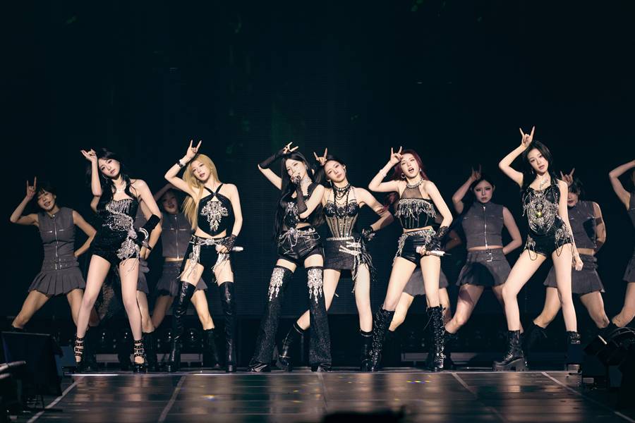 BABYMONSTER Shines with Six Solo Stages at Seoul 'CHUM' Tour Stop!
