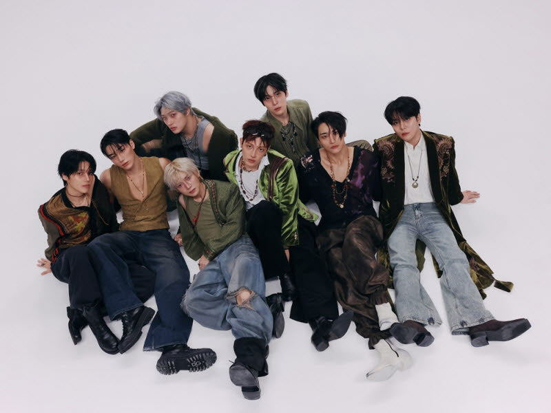 ATEEZ Set to Drop 'GOLDEN HOUR: Part.5' as Million-Seller Boy Group Comebacks Heat Up