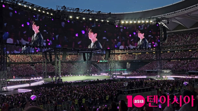 BTS Kicks Off 'ARIRANG' World Tour in Madrid After 13-Year Wait!