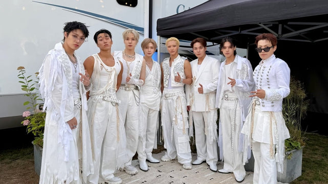 ATEEZ Dominates K-POPIT BOARD Global Chart After Electrifying London Performance!