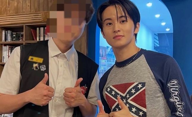 Mark Lee's Label Upper Room Apologizes for Confederate Flag T-Shirt