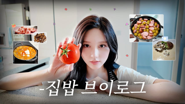 IVE's Gaeul Drops Cozy Homebody Cooking Vlog in '가을의 온도' Series