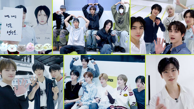 NCT Drops Behind-the-Scenes Footage From 'NEO GROUND' 10th Anniversary Pop-Up