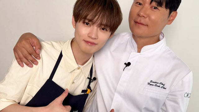 NCT Dream's Chenle Shares Playful Chef-Themed Update on X
