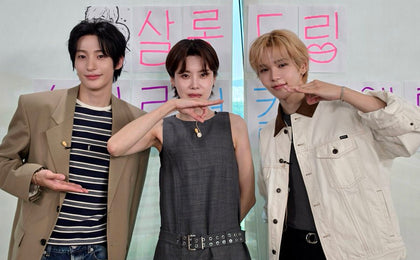 RIIZE Drops #살롱드립 Mood Photos Ahead of 'Do Your Dance' Release
