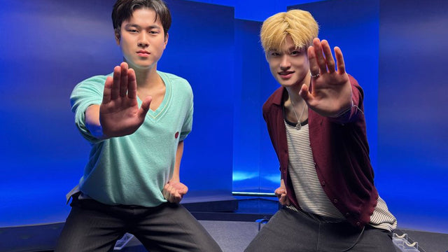 RIIZE Visits 'Limousine Service' Ahead of 'Do Your Dance' Release