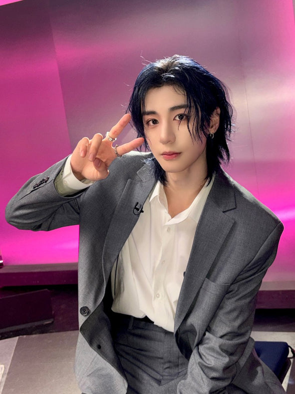 BOYNEXTDOOR's Leehan Stars in Limousine Service and Studio Choom Shoots for 'HOME'