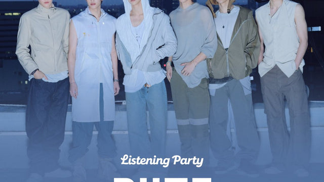 RIIZE Hosts 'Do Your Dance' Listening Party Tonight for 2nd Mini Album 'II'