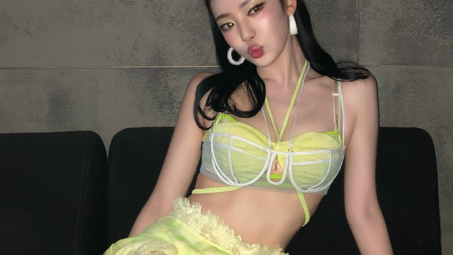 aespa's Ningning Teases 'LEMONADE' With Cryptic 'Whee-oo' Post