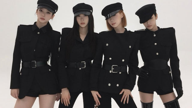aespa Teases New Release 'LEMONADE' With Cryptic 'Tell Me Your Wish' Message