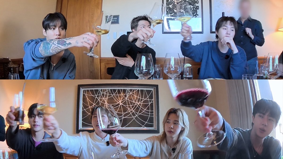 BTS Announces 'Bangtan Hoesik 2.0' Group Dinner Special for 13th Anniversary FESTA 2026