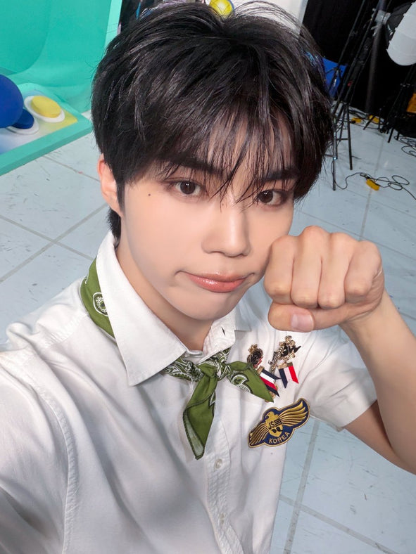 ZEROBASEONE's Park Gunwook Performs on Mnet M COUNTDOWN (June 11, 2026)