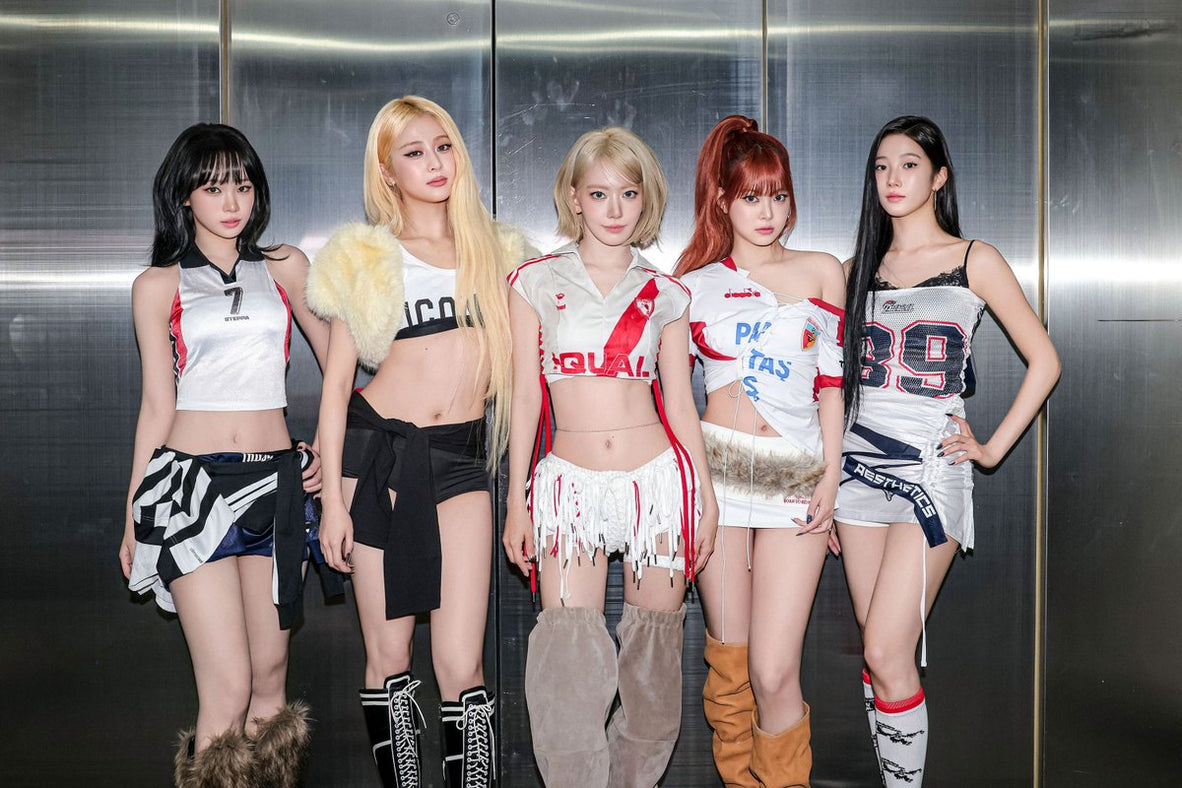 ILLIT Performs 'ICONIC BY MISTAKE' on M Countdown (June 11)