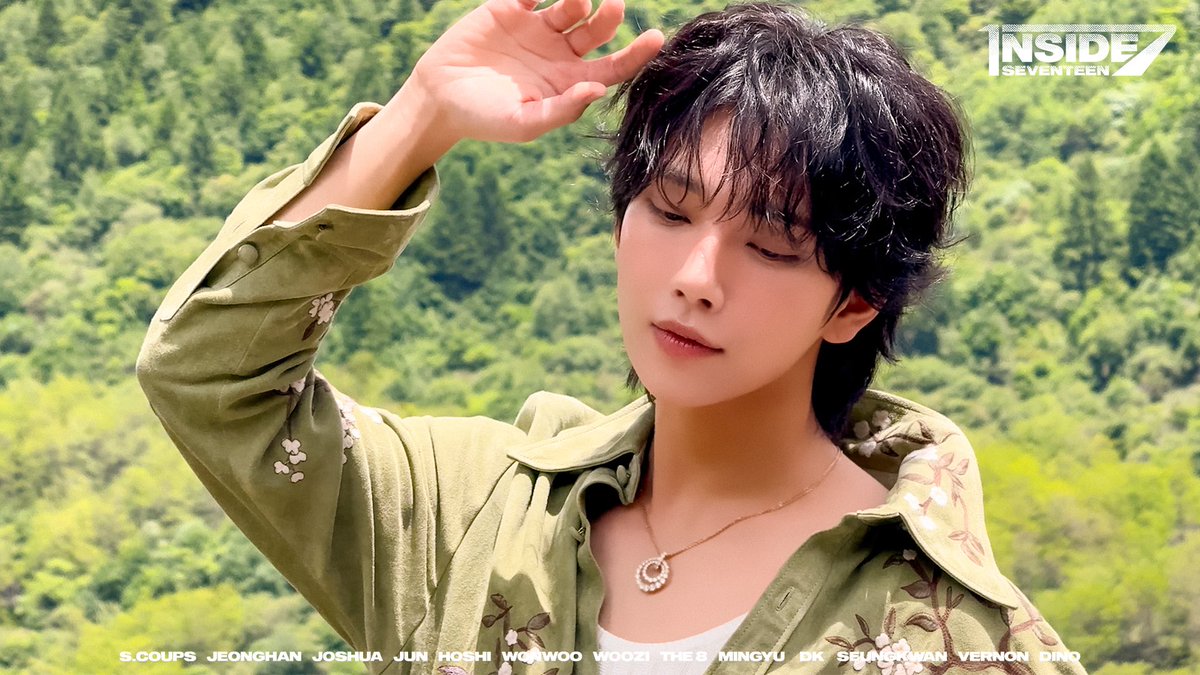 SEVENTEEN's Joshua Drops Behind-the-Scenes Video From His VOGUE Vacation Shoot