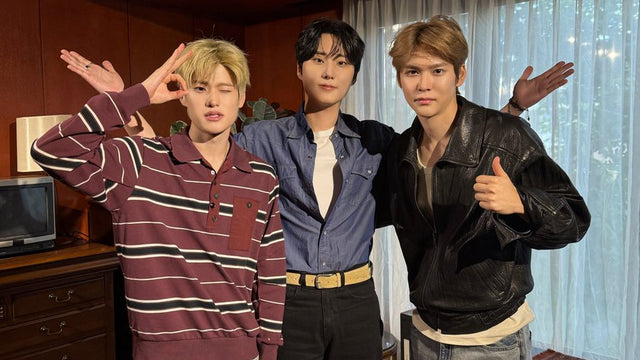 RIIZE Celebrates 'Kong-K' Win on Official Twitter