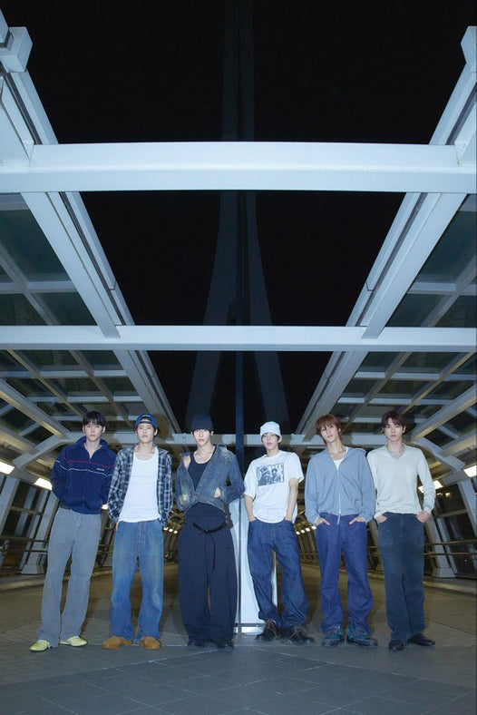RIIZE's Mini Album 'II' Becomes Their 4th Million-Seller in Just 4 Days