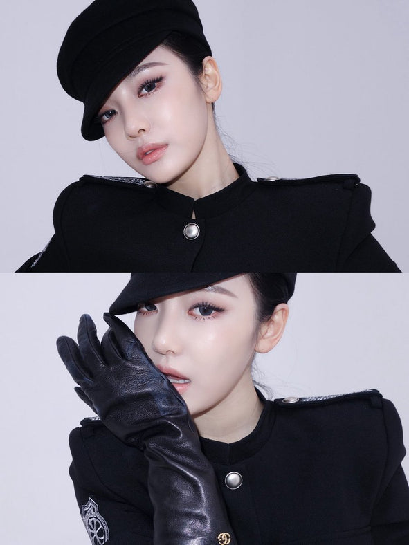 Ningning Teases aespa's 'LEMONADE' With Playful Social Media Message