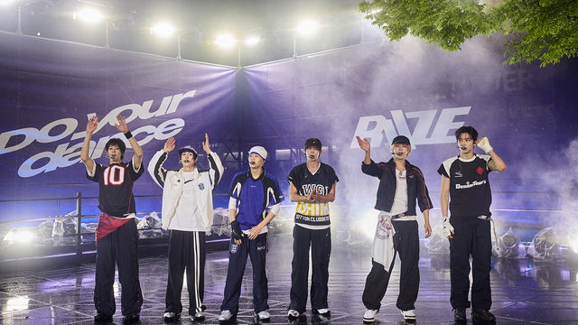 RIIZE Lights Up Seoul for 'Do Your Dance' Comeback With Tower Display, COEX Event & Pop-Up