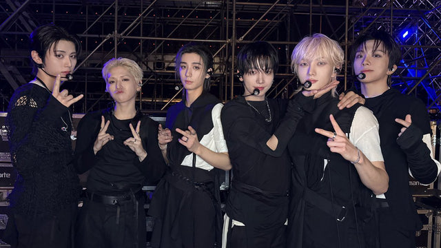 BOYNEXTDOOR Takes the Stage at Ulsan Music Festival on Show! Music Core