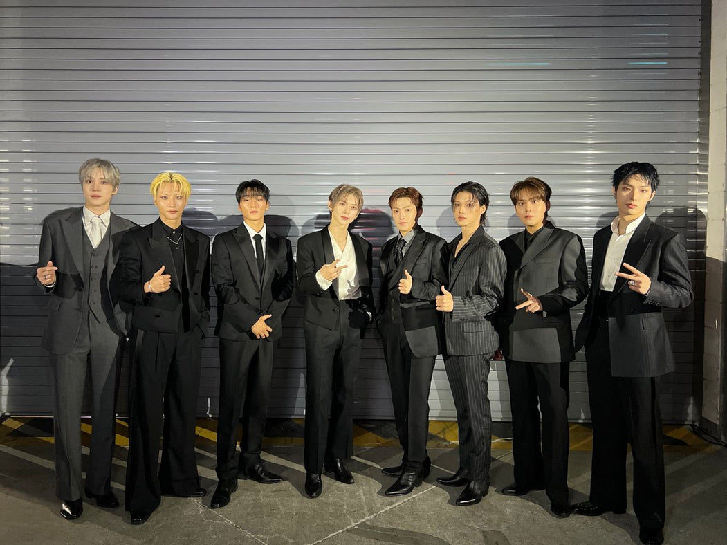 ATEEZ Thanks ATINY After Winning Awards at the 35th Seoul Music Awards