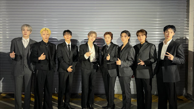 ATEEZ Thanks ATINY After Winning Awards at the 35th Seoul Music Awards