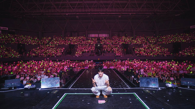 JAEHYUN Brings 'Mono' Fan-Con Tour to Jakarta for NCT's 10th Anniversary