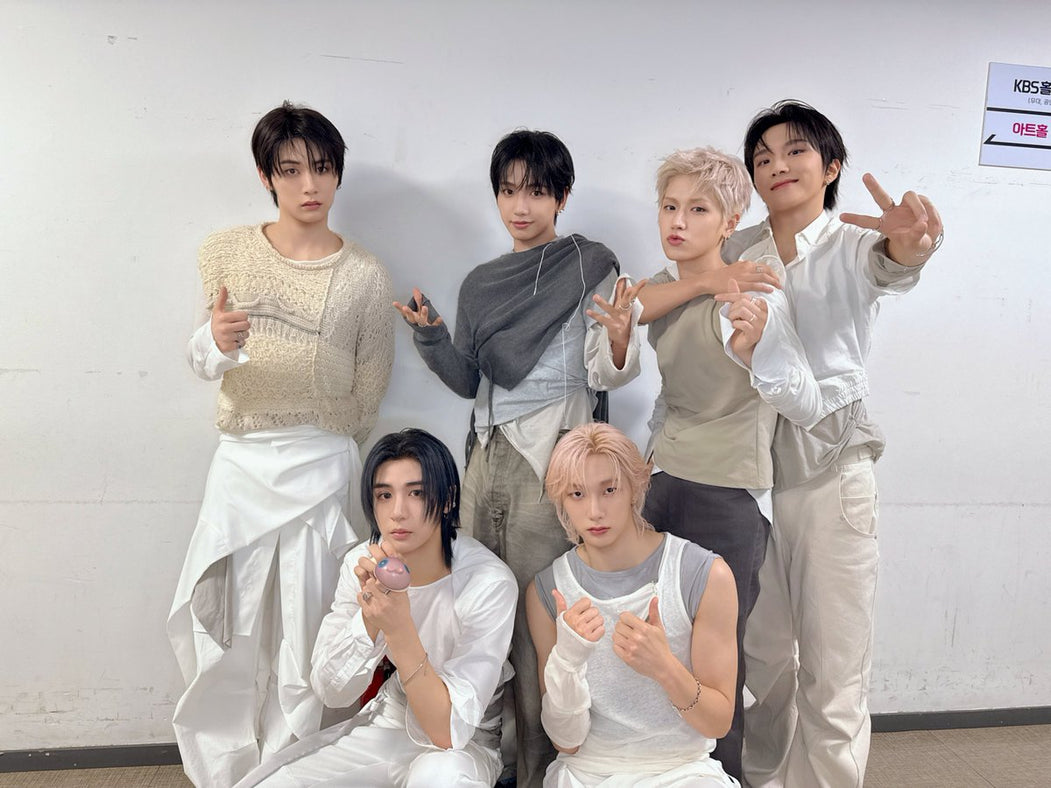 BOYNEXTDOOR Takes the Stage at KBS Open Concert