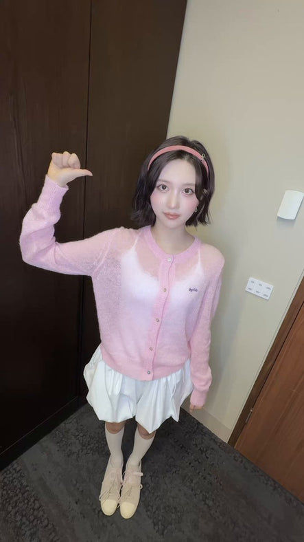 IVE's Gaeul Charms Fans With Adorable 'Round Cheese Ball' Video Clip