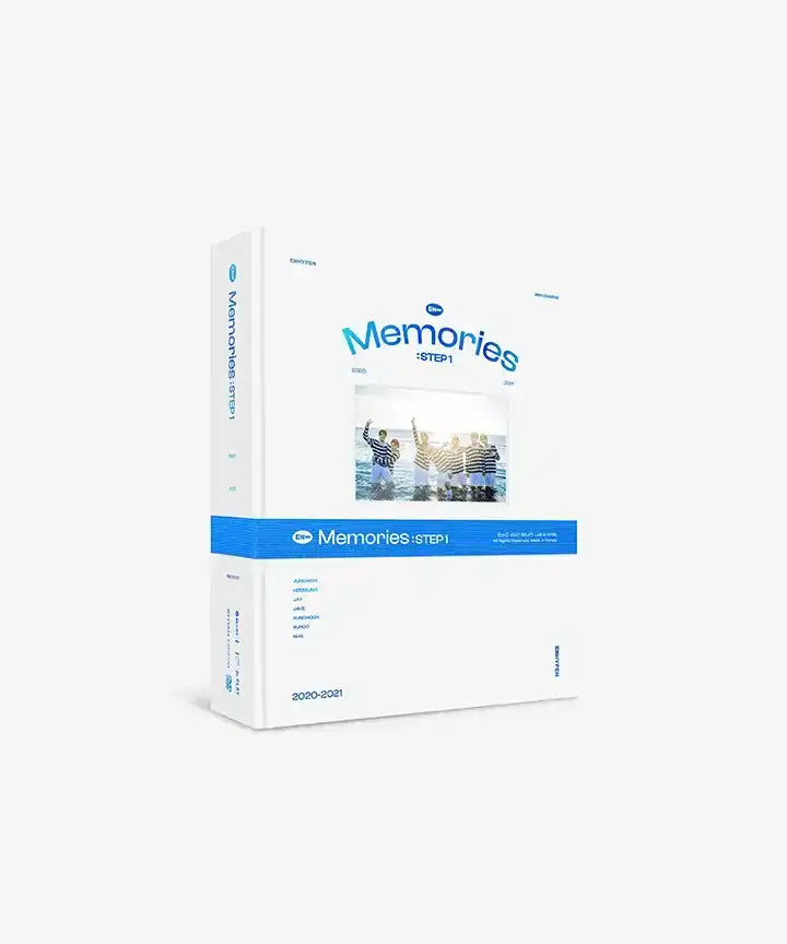 Enhypen - Step 1 - Memories & Pieces of Memories 2020-2021 – Oppa Enhypen - Step 1 - Memories & Pieces of Memories 2020-2021 – Oppa