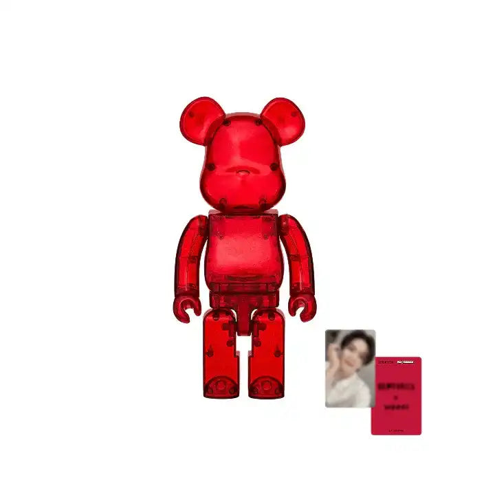 Seventeen - Seventeen X Be@rbrick Collaboration Official MD – Oppa Seventeen - Seventeen X Be@rbrick Collaboration Official MD – Oppa