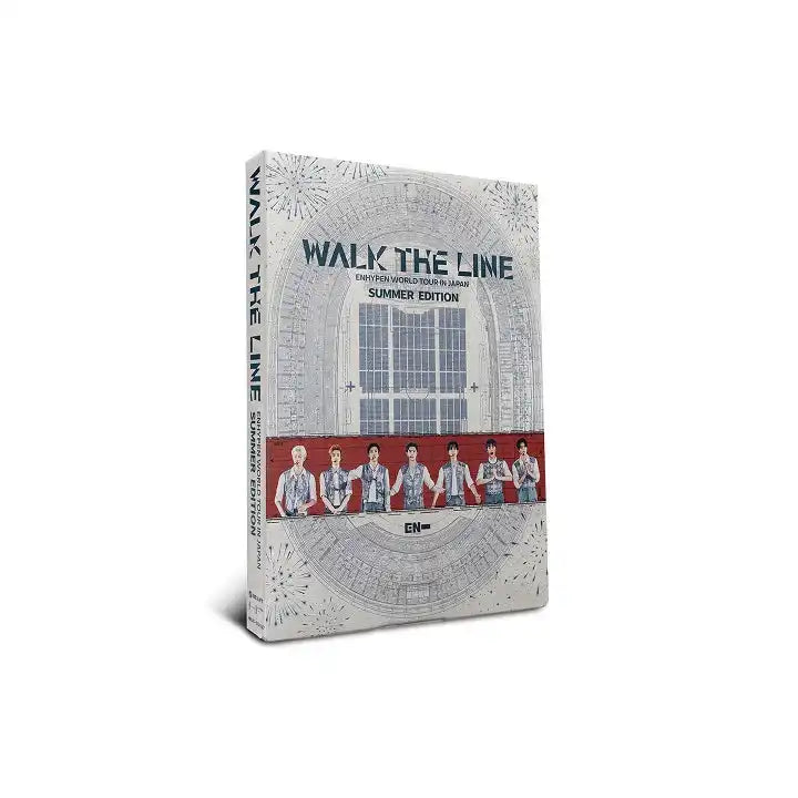 ENHYPEN - Walk the Line World Tour in Japan Summer Edition Weverse