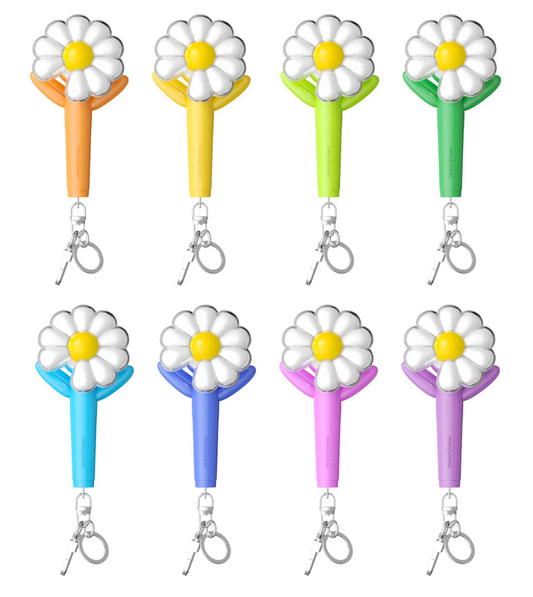 BIGBANG ペンライトセット+携帯チャーム G-Dragon (BIGBANG) - Official Mini Light Keyring – Oppa Store