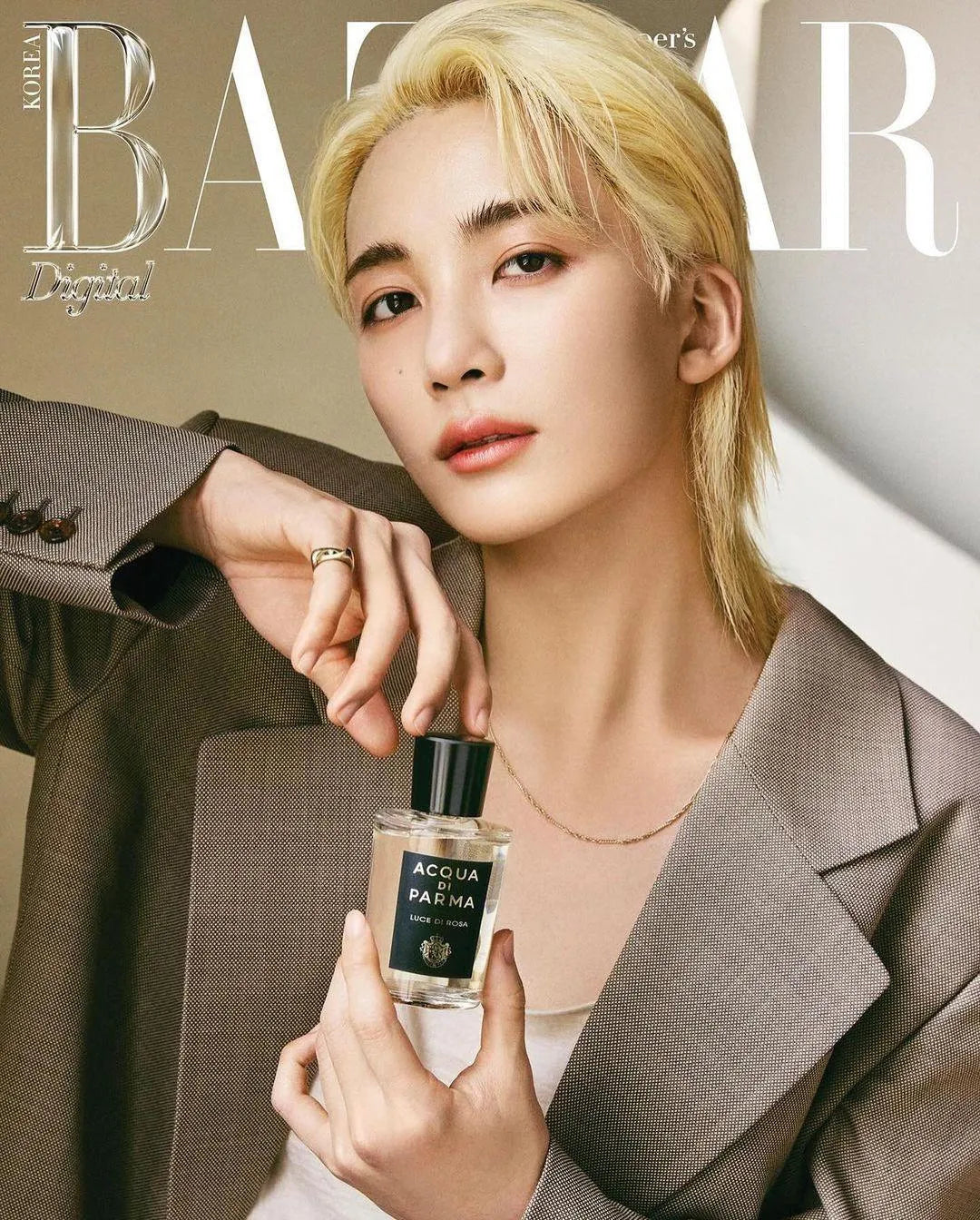 Love Stream Stream Perfume Movie Women's Fragrance Watch