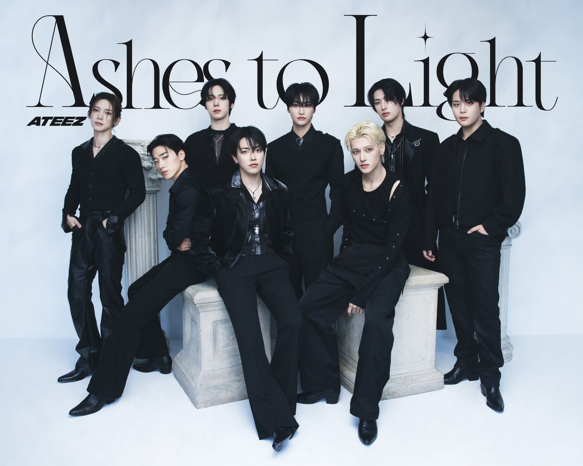 ATEEZ セーラーパッケージ セット ateez-birthday-4th-jp-single-
